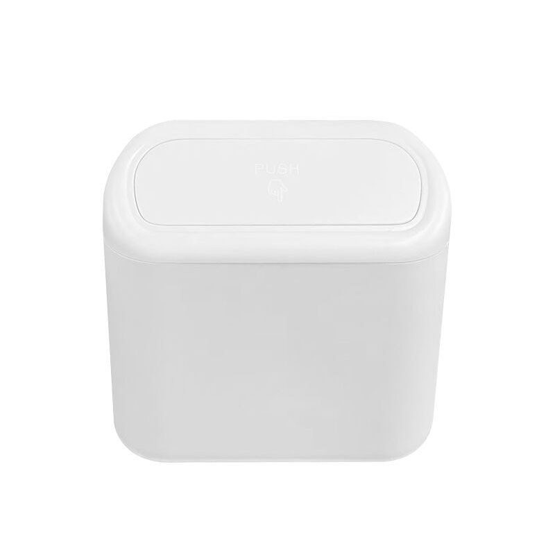 Papperskorg för bilar-Cars-Hemnix-Vit-Hemnix