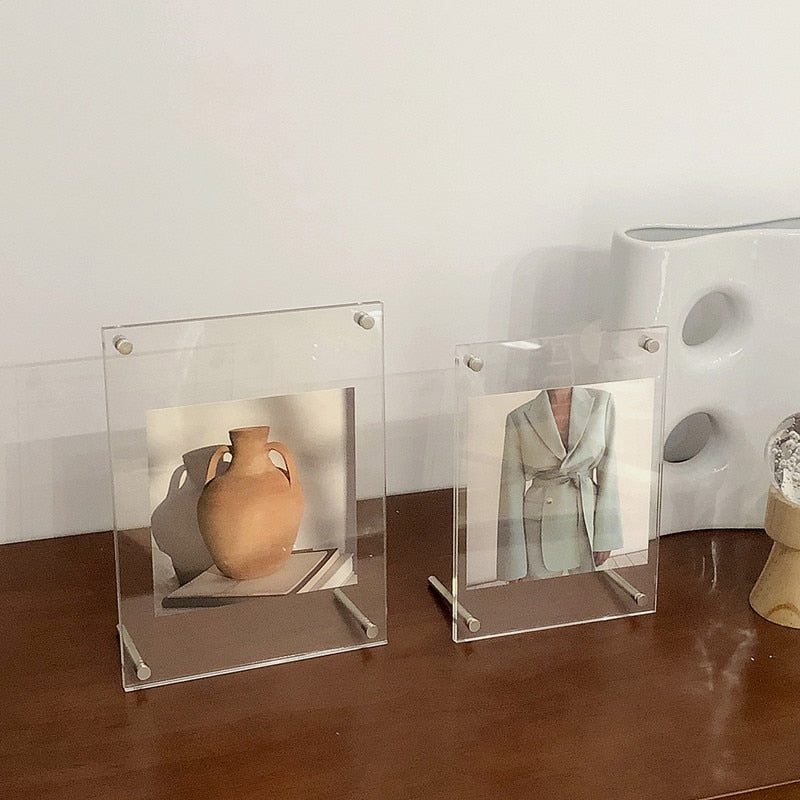 Carvallo – Modern Akrylfotoram med Minimalistisk Design Carvallo