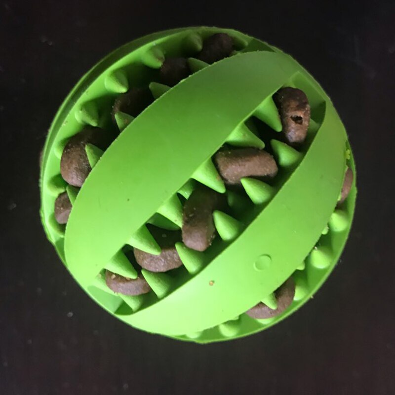 Tandrengöring Treat Dispenser Ball-Animals-Hemnix-Hemnix