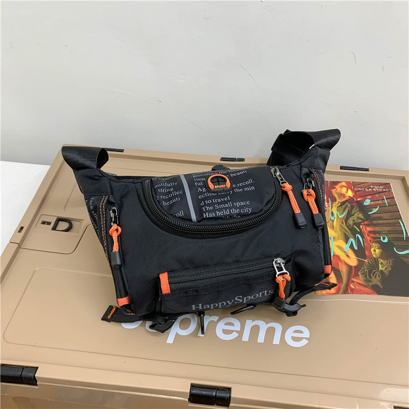 Slingväska för män Bellasverige