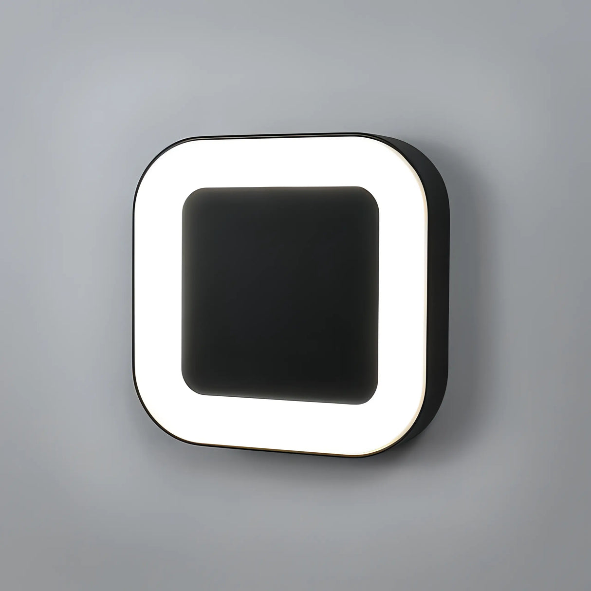 Micha - Vattentät Rörelsesensor Ute Vägglampa LED Carvallo