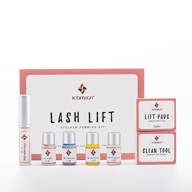 Lash Lyftsats-Beauty-Hemnix-Hemnix