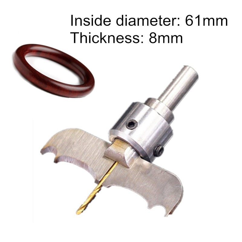 Träarmring Borrspets-Tools-Hemnix-61-8mm-Hemnix