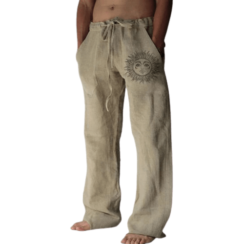 Solbyxor för män-Clothes for Men-Hemnix-Khaki-S-Hemnix