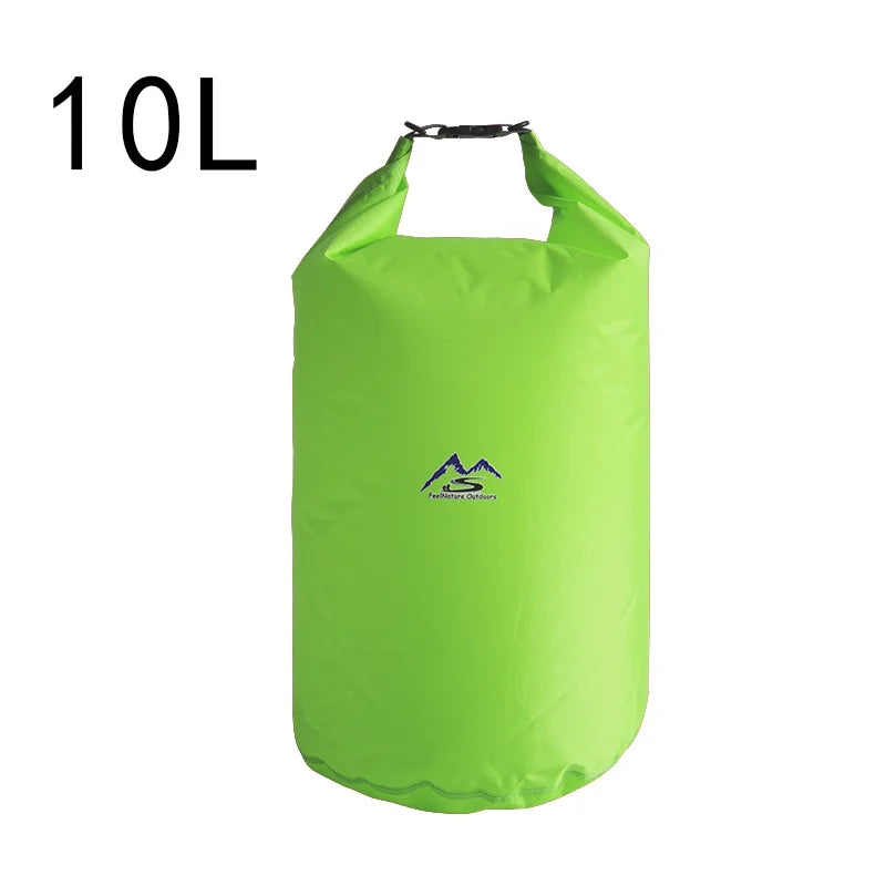 Carvallo Bag Set AquaVault | Vattentät & Rivstark | 5L–70L | För utomhus, båt & resor Carvallo