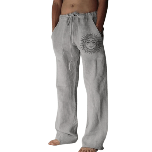 Solbyxor för män-Clothes for Men-Hemnix-Grå-S-Hemnix