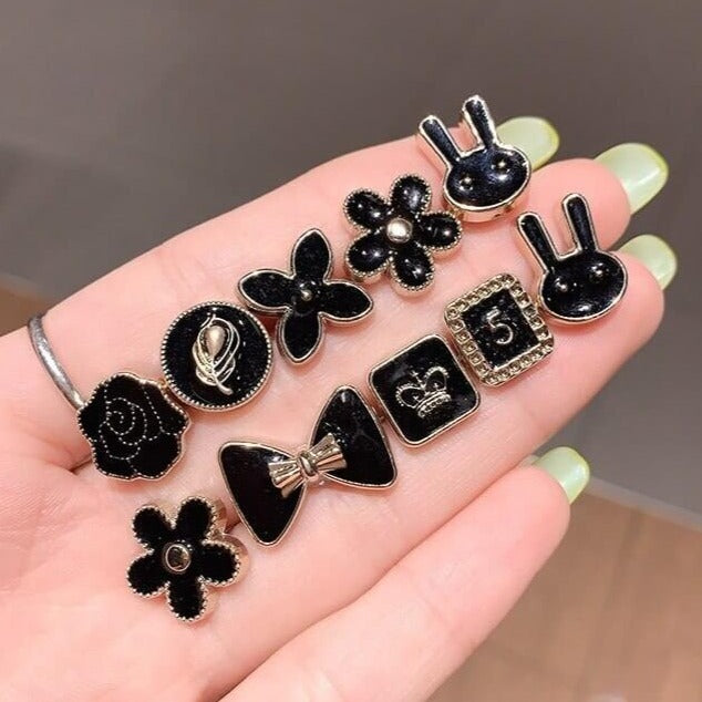 Kvinnor elegant brosch-Jewelry for women-Bellasverige-Hemnix