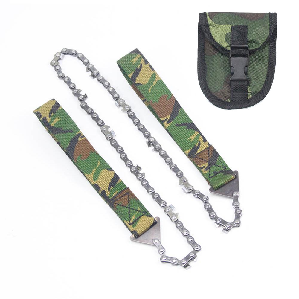 Kedjesåg i fickan-Sports-Hemnix-Grön-Hemnix