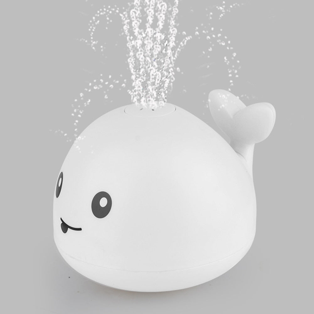 Whale Sprinkler Badleksak bellasverige