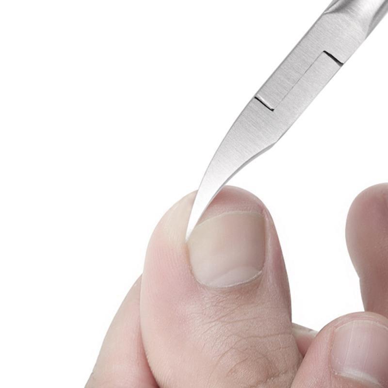 Sandsberg Precision tånagelklippare – Kraftig nagelklippare i rostfritt stål MILA Sverige