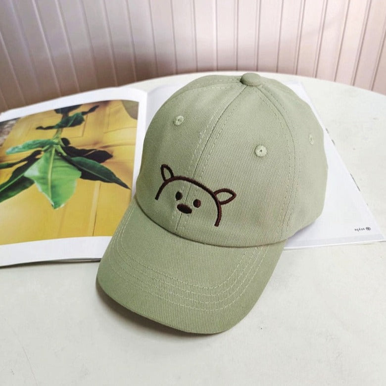 Björnmössor för barn-Phone Accessories-Hemnix-Mintgrön-Hemnix