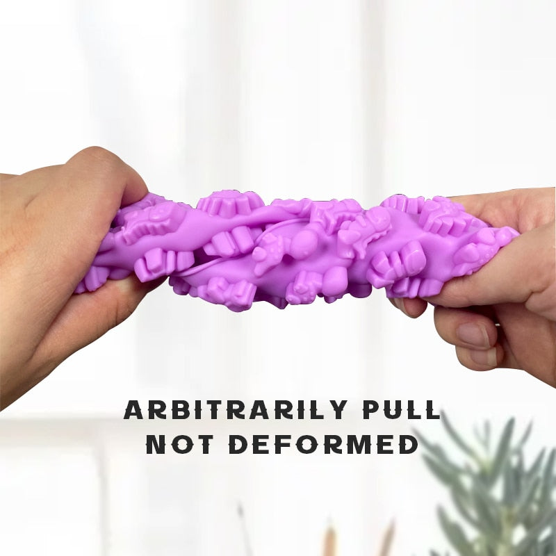 Gummy Dino Jelly Mould Bellasverige