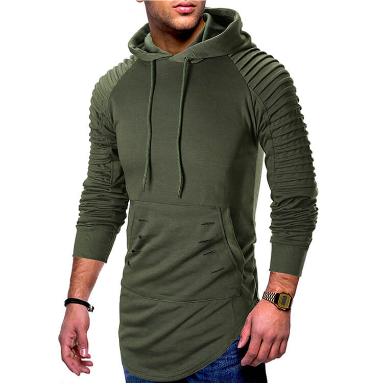 Katana Huvtröja-Clothes for Men-Bellasverige-Armégrön-M-Hemnix