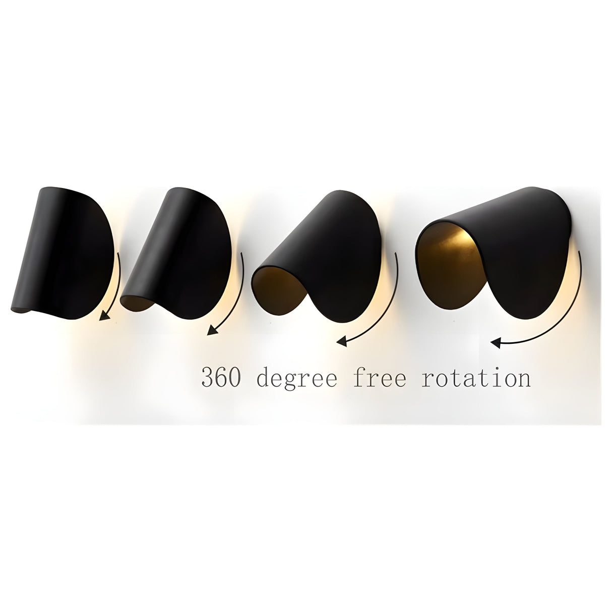 BrightLine Light - Modern LED-vägglampa för heminredning Carvallo