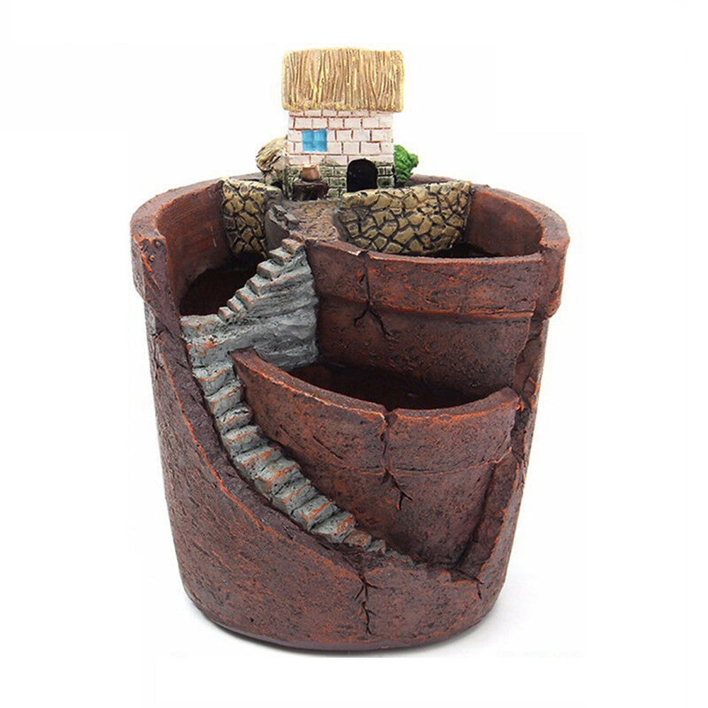 PlantHaven – Modern inomhus växtlåda för suckulenter och örter Carvallo