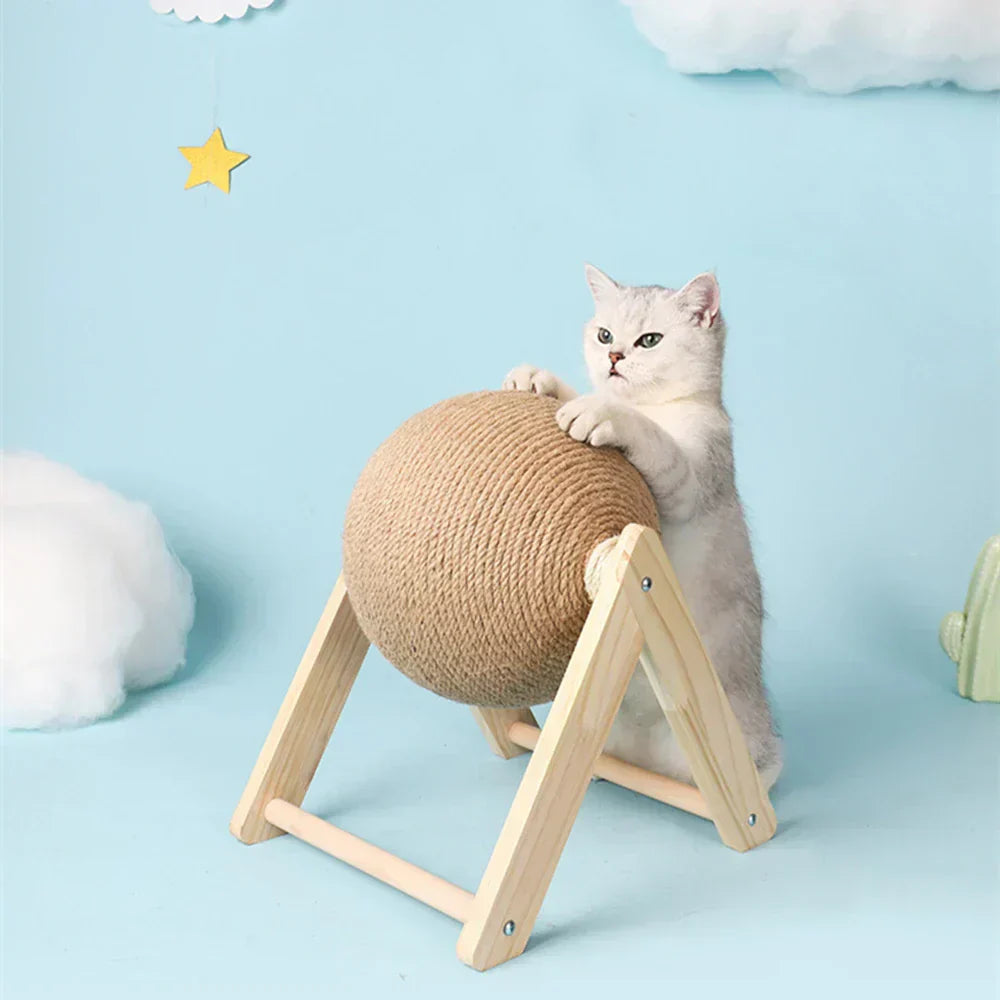 Carvallo - Abrasion-resistant toy for pets Carvallo