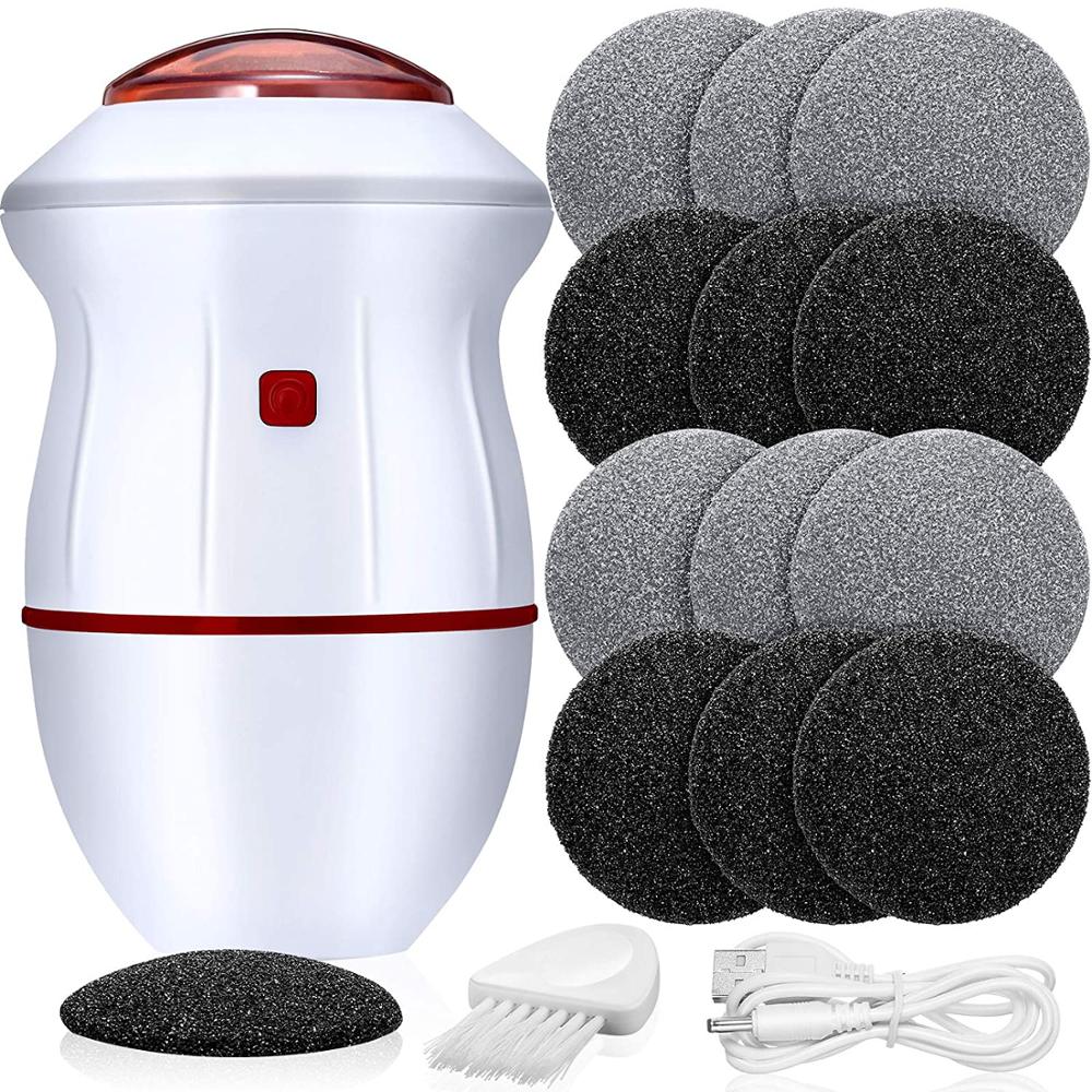 Bärbar fotfil med vakuum-Beauty-Hemnix-Hemnix