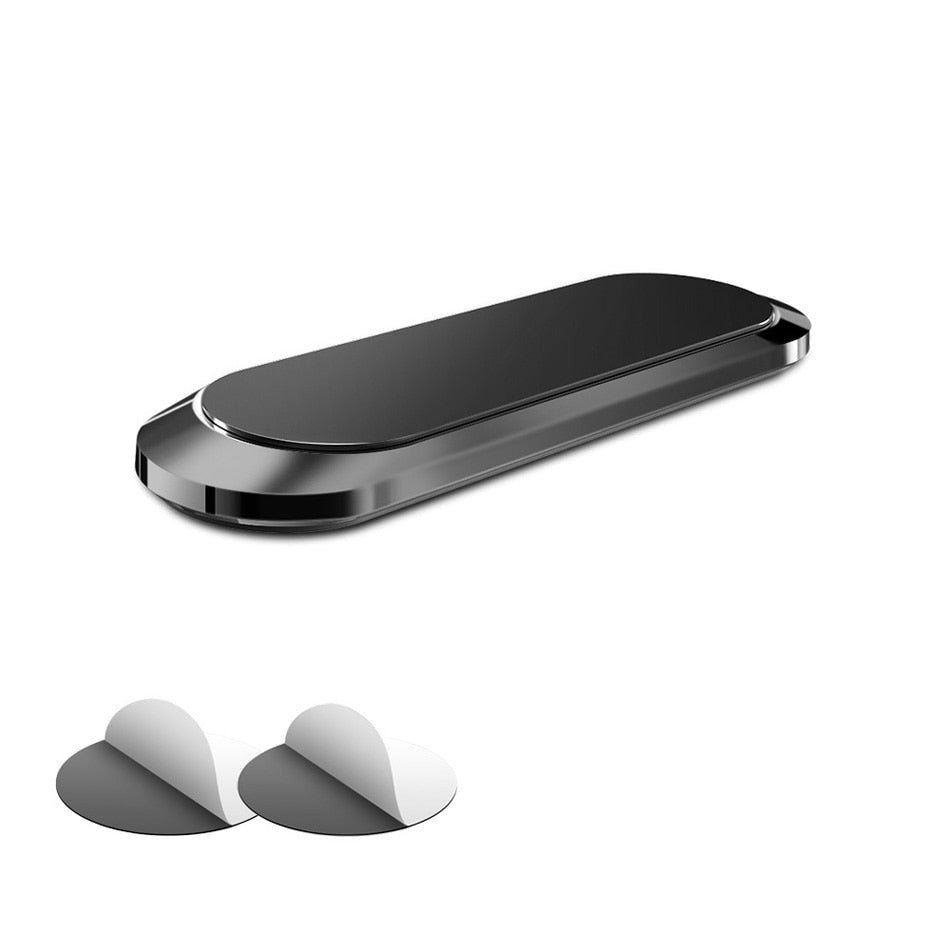 360-Graders Magnetisk Bilhållare-Cars-Hemnix-Svart-Hemnix