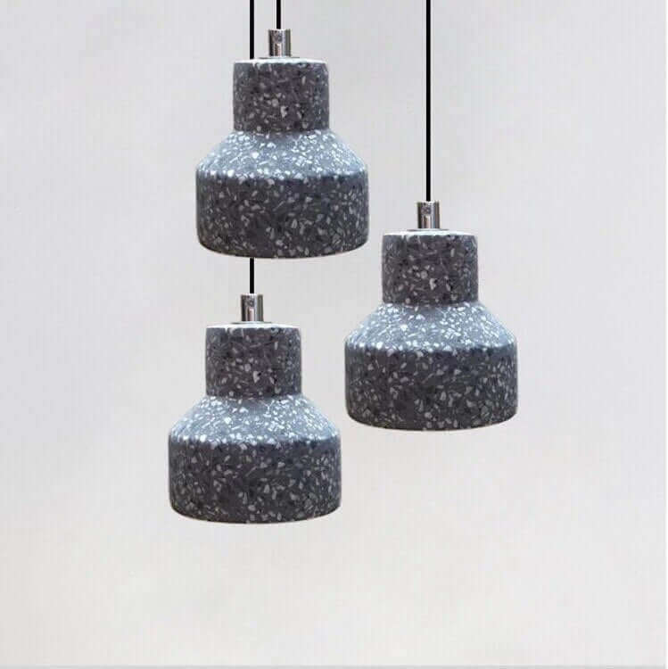 NordicGlow – Modern pendel med justerbar sladd och LED-lampor Carvallo