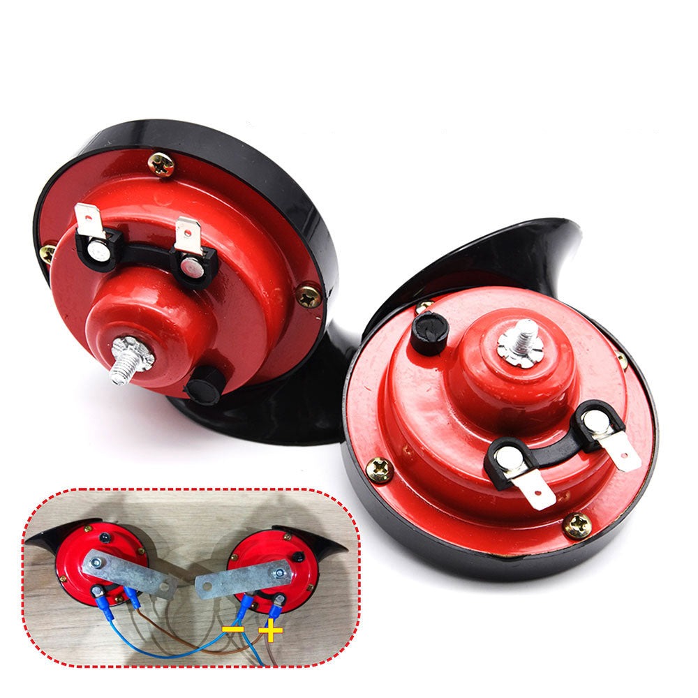 Snigel elektrisk lufthorn-Animals-Bellasverige-Hemnix