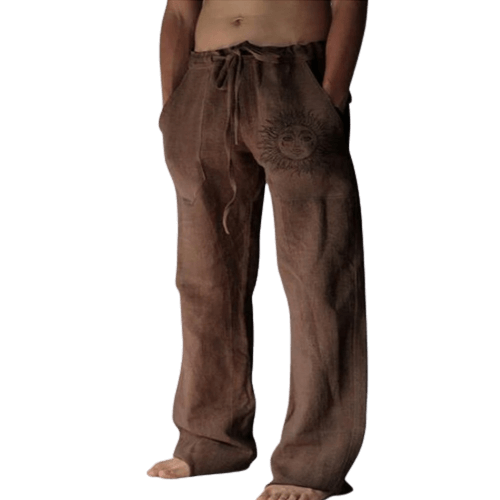 Solbyxor för män-Clothes for Men-Hemnix-Brun-S-Hemnix