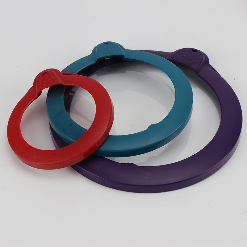 Praktisk frystäckt lock passar för varje skål Carvallo