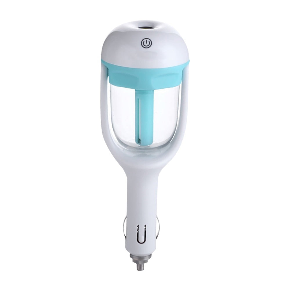 Aromaterapi bil luftfuktare-Cars-Bellasverige-Blå-Hemnix