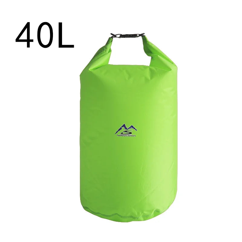 Carvallo Bag Set AquaVault | Vattentät & Rivstark | 5L–70L | För utomhus, båt & resor Carvallo