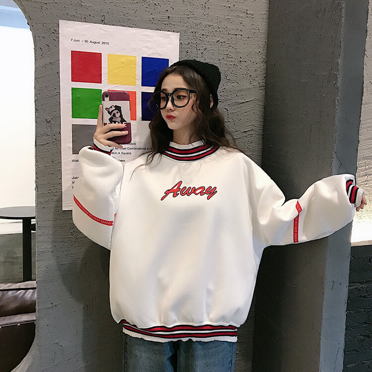 Mysig tröja med turtleneck-Clothes for women-Bellasverige-Hemnix