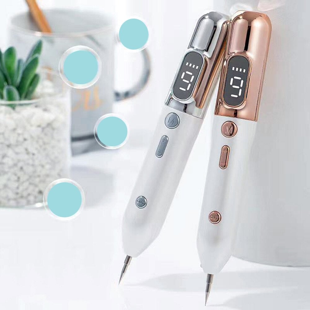 Laser Plasma Pen-Beauty-Hemnix-Guld-Hemnix