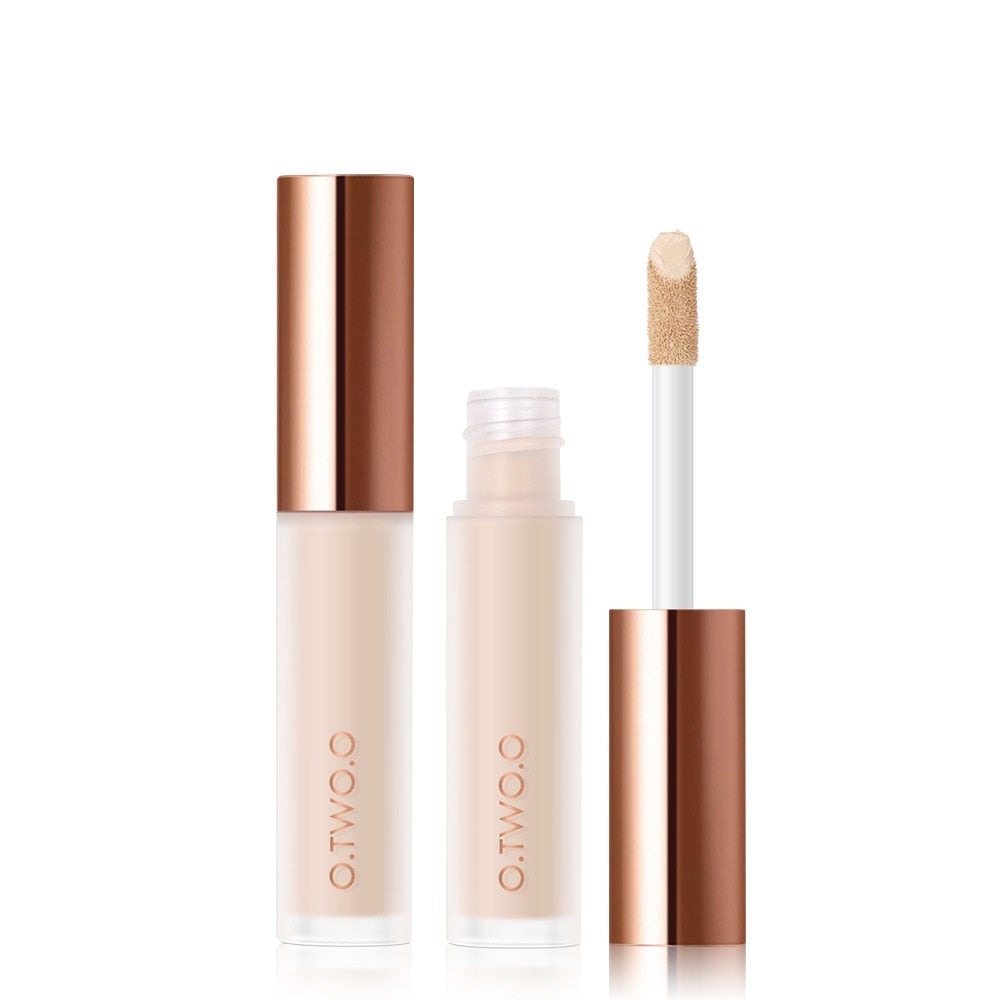 O.TWO.O Full Coverage Liquid Concealer-Beauty-Hemnix-Hemnix