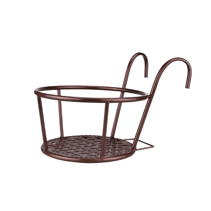 Carvallo | PlantHook - Metall-Balkongardinsupphängare Carvallo