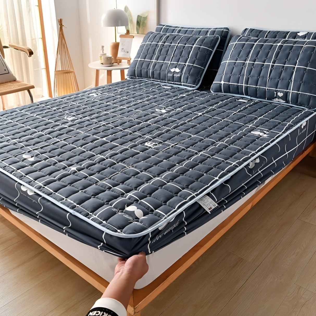 Carvallo - Premium Komfort Täcke Carvallo