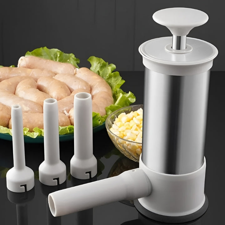 InstaSausage - Säg hejdå till köpta korvar! MILA Sverige