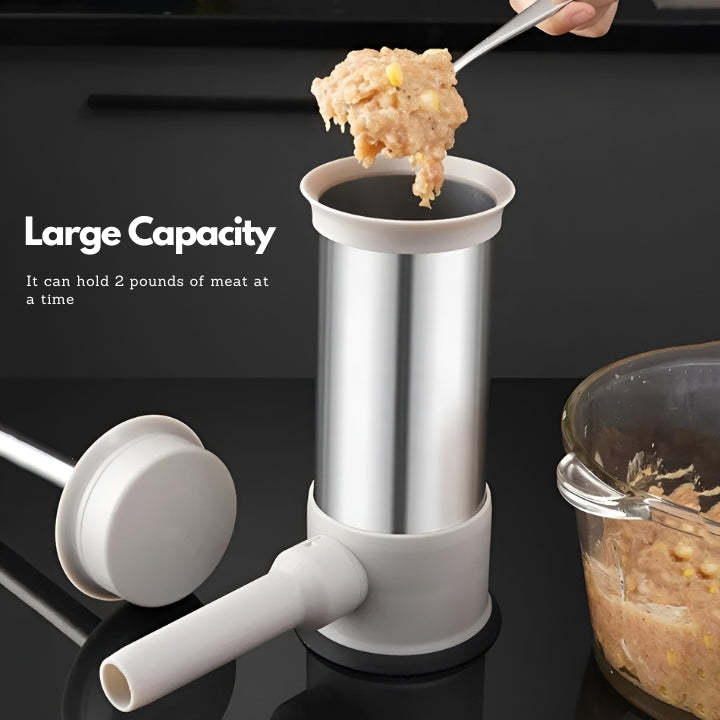 InstaSausage - Säg hejdå till köpta korvar! MILA Sverige