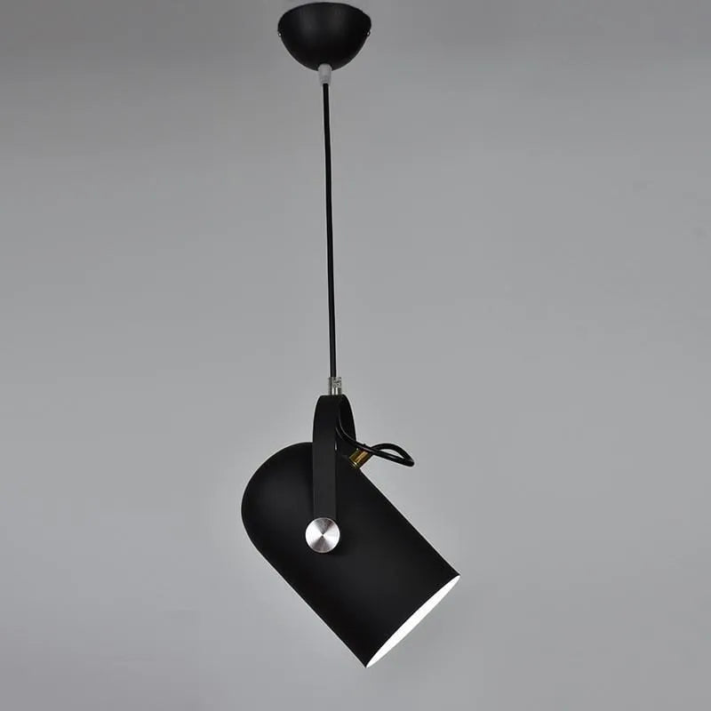 Pendellampa Metall Justerbar Nordisk Stil Lampa Carvallo
