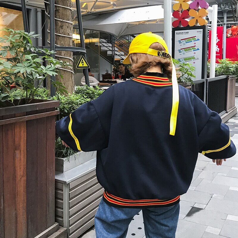 Mysig tröja med turtleneck Bellasverige