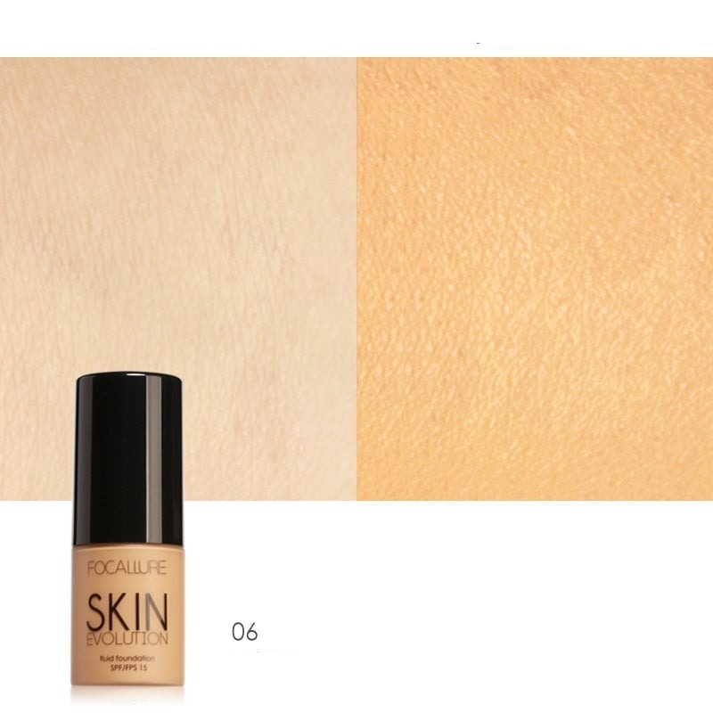 FOCALLURE | Base Face Liquid Foundation-Beauty-Bellasverige-Honung-Hemnix