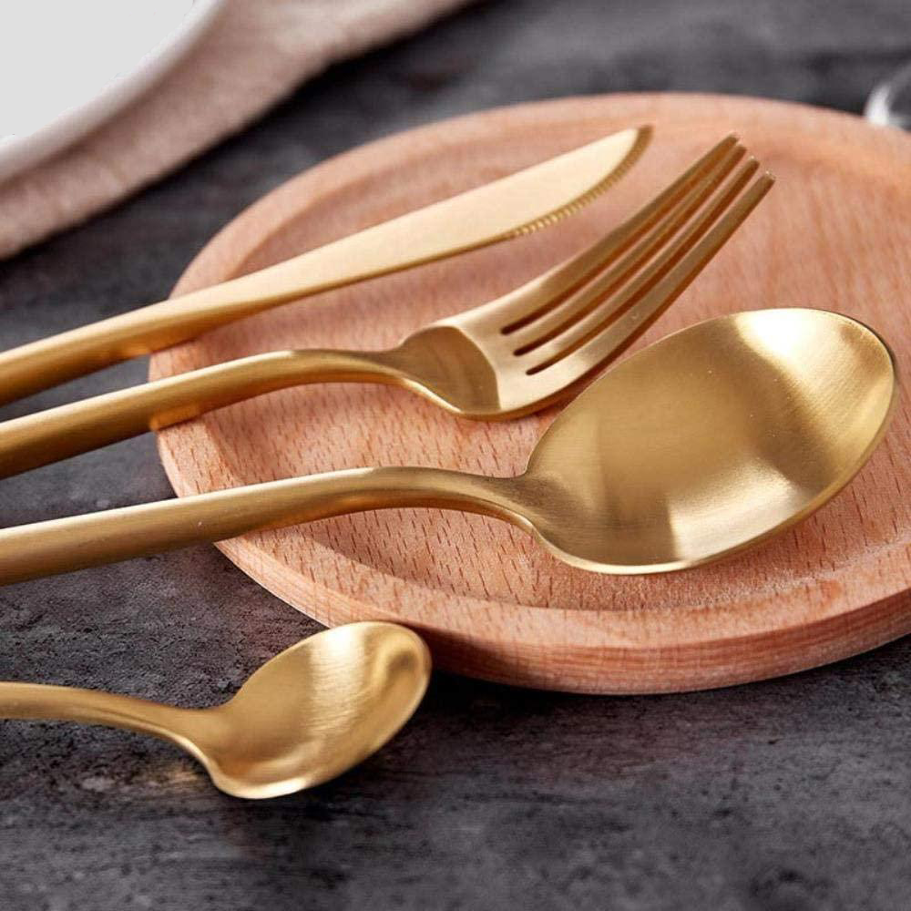 Carvallo Flatware 4-delarsset Carvallo