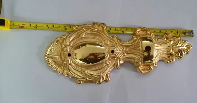 CrystalGlow - LED Kristall Ljuslykta Sovrumsinredning Carvallo