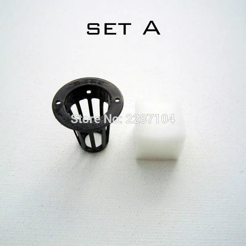 Carvallo Hydroponics Set | 10-delar | Återanvändbar & Hållbar | För växtodling & Sticklingsförökning Carvallo