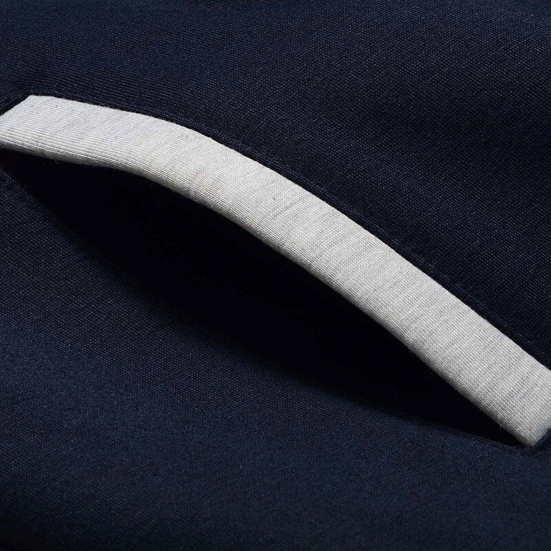 Män vinter fleece jacka-Clothes for Men-Bellasverige-Hemnix