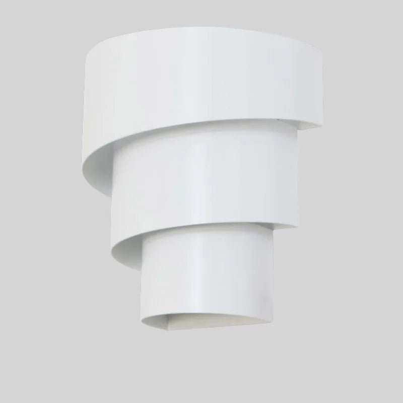 Carvallo – Modern Vägglampa med Elegant LED-design och Diffus Ljus Carvallo