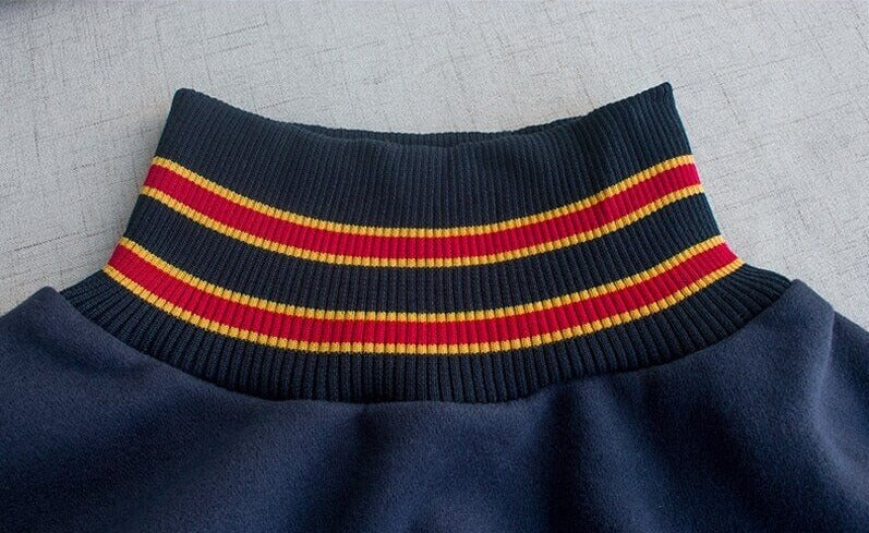 Mysig tröja med turtleneck-Clothes for women-Bellasverige-Hemnix