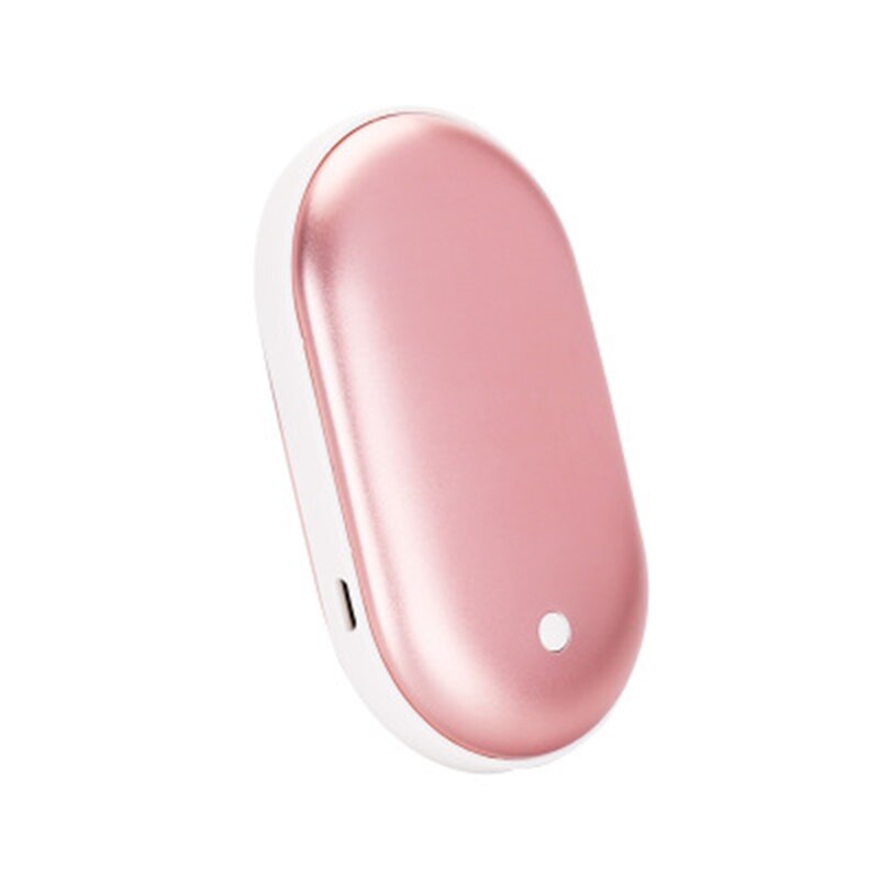 Handvärmare uppladdningsbar bärbar powerbank Carvallo