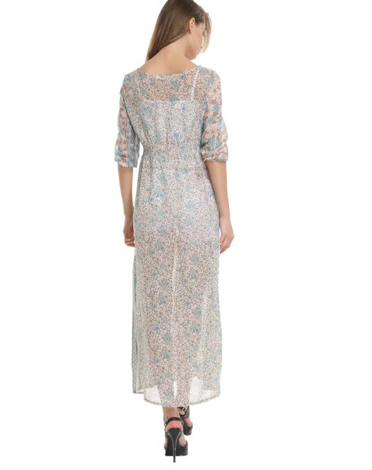 Chicagos maxiklänning-Clothes for women-Hemnix-Hemnix