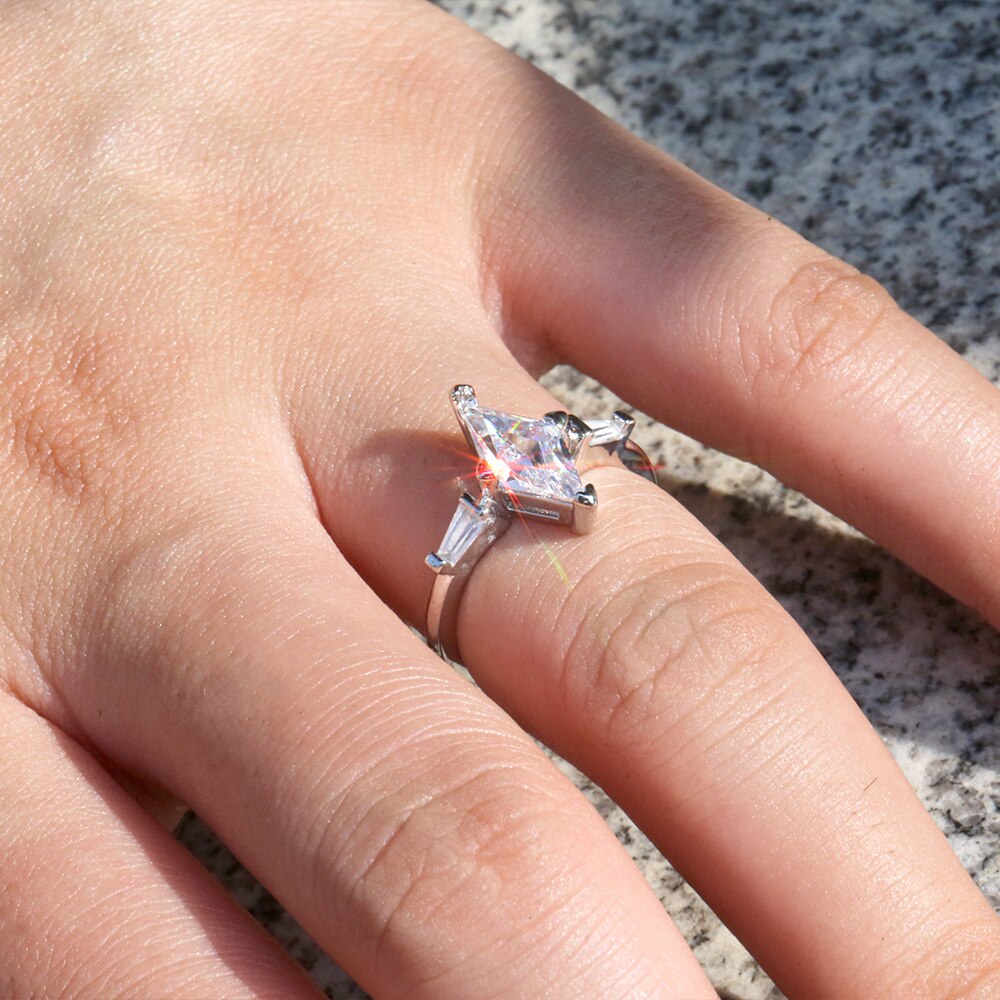 Hästöga Solitaire förlovningsring-Jewelry for women-Hemnix-Hemnix