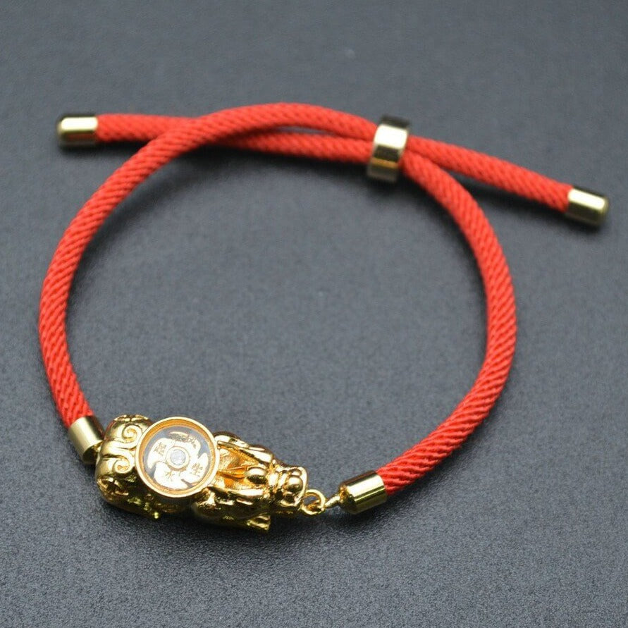 Pixiu Happiness Armband-Jewelry for women-Hemnix-Hemnix