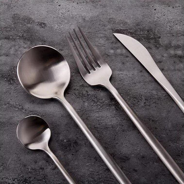 Carvallo Flatware 4-delarsset Carvallo