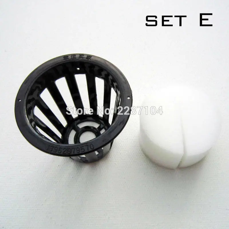 Carvallo Hydroponics Set | 10-delar | Återanvändbar & Hållbar | För växtodling & Sticklingsförökning Carvallo